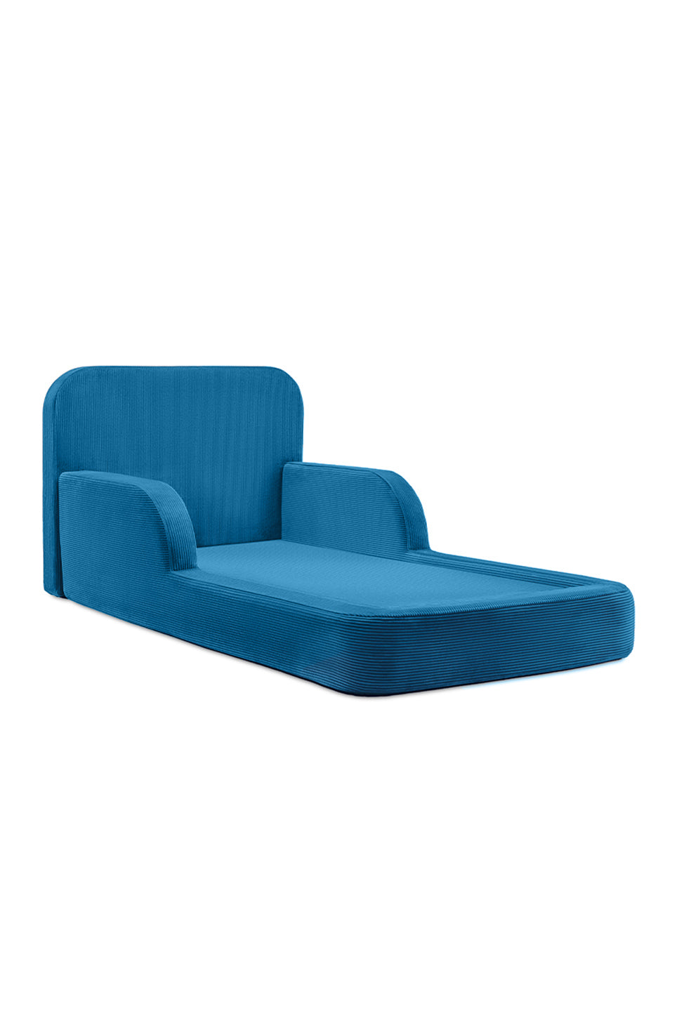 Single Funbed® Indigoblau