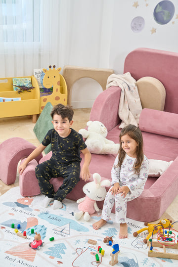 Kinderzimmer neu gestalten