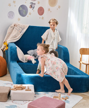 Lass das Spiel beginnen!